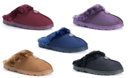 *HOT* Possible FREE Muk Luk Clogs (Today Only)