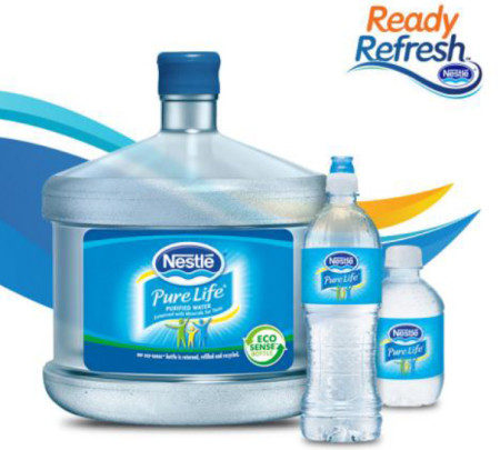 *HOT* Up to $50 Off Your Favorite Beverages, like Pure Life + FREE Delivery!