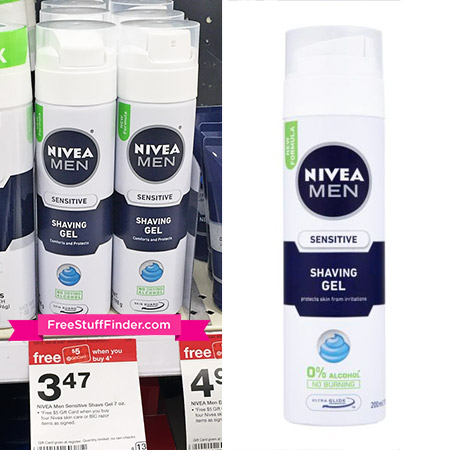Nivea-Men-Shaving-Gel