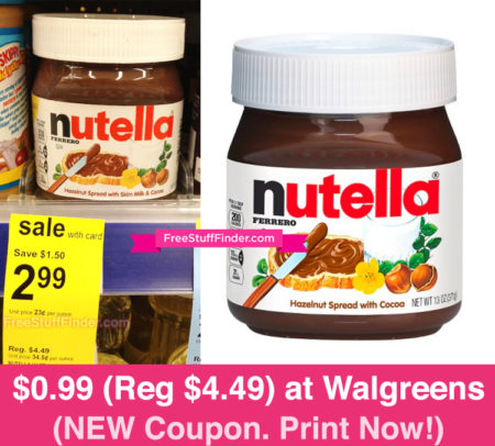 Nutella-site