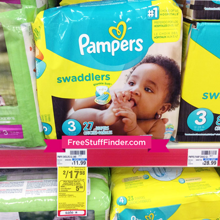 Pampers-Swaddlers-Diapers