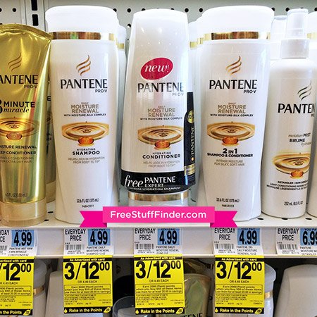 Pantene-Shampoo