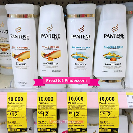 *HOT* $1.66 (Reg $5) Pantene Hair Care at Walgreens