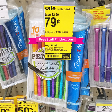Paper-Mate-Mechanical-Pencils