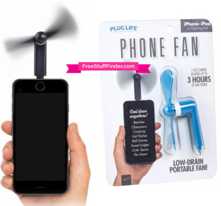Phone-Fan