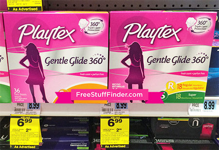 Playtex-Gentle-Glide-Tampons