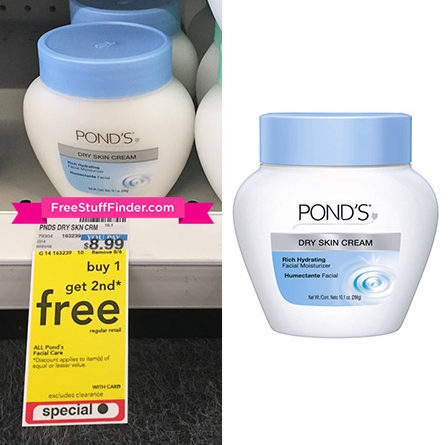 Ponds-Dry-Skin-Cream