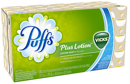 Puffs