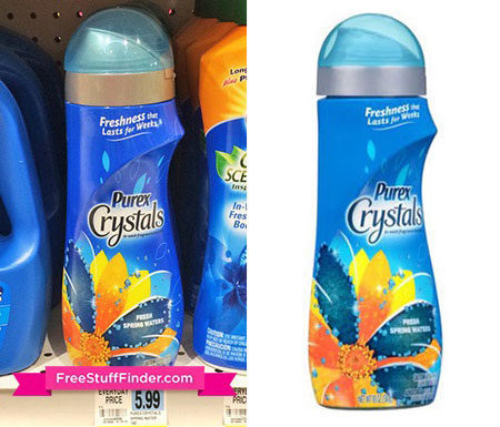 $1.99 (Reg $6) Purex Crystals at Rite Aid