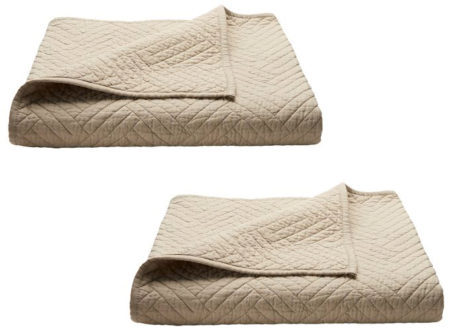 *HOT* $13.99 (Reg $50) Sonoma Quilted Throw + FREE Shipping