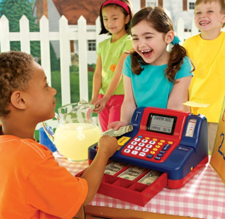 $24.99 (Reg $40) Pretend Cash Register