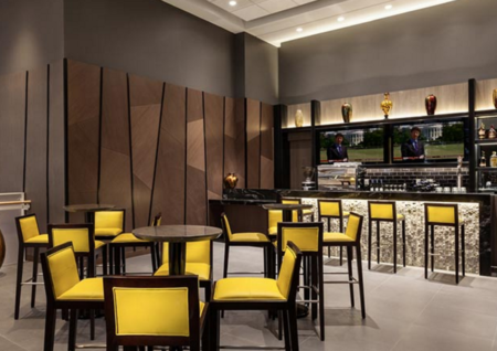 FREE Airport Lounge Pass for VISA Cardholders ($40 Value)