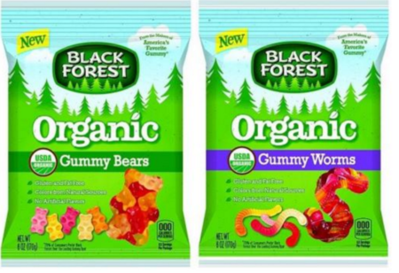 FREE Black Forest Organic Gummies at CVS