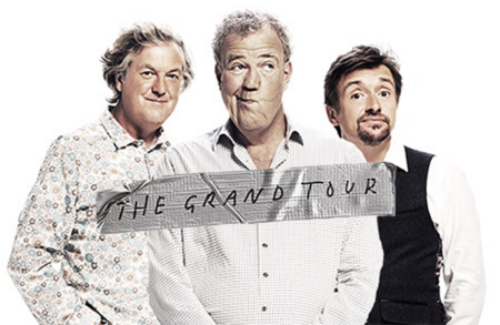 FREE Tickets to Live Taping of "The Grand Tour" Series