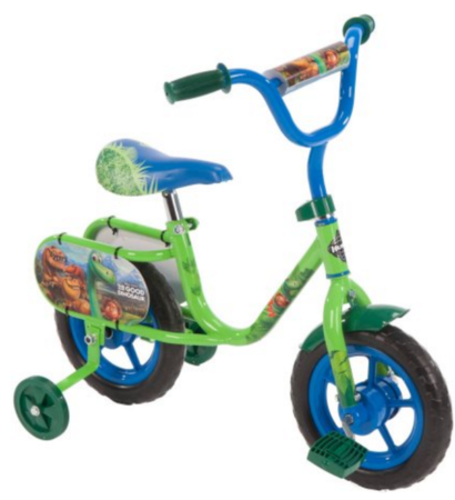 $22.48 (Reg $39) Good Dinosaur Bike + FREE Store Pickup