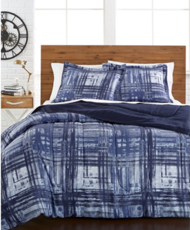 *HOT* $15.97 (Reg $80) 3-Piece Comforter Sets + FREE Pickup