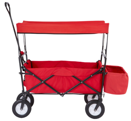 *HOT* $49.99 (Reg $100) Canopy Wagon + FREE Shipping
