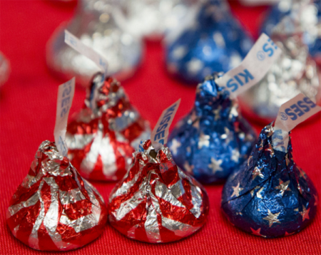 Win FREE $100 Visa Gift Card with Hershey's (500 Winners!)