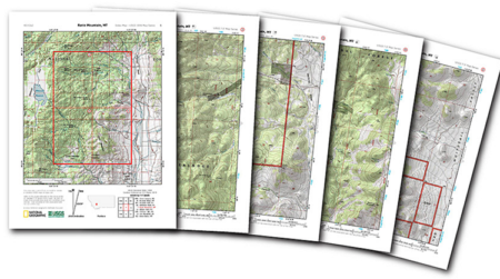 FREE Printable Maps