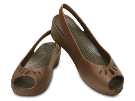 *HOT* $12.99 (Reg $40) Women's Crocs Maybn Wedges