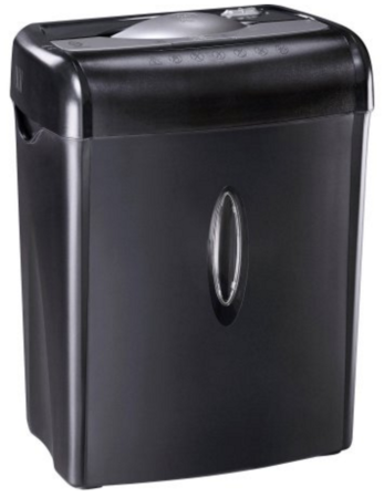 $17.99 (Reg $25) Crosscut Shredder + FREE Pickup