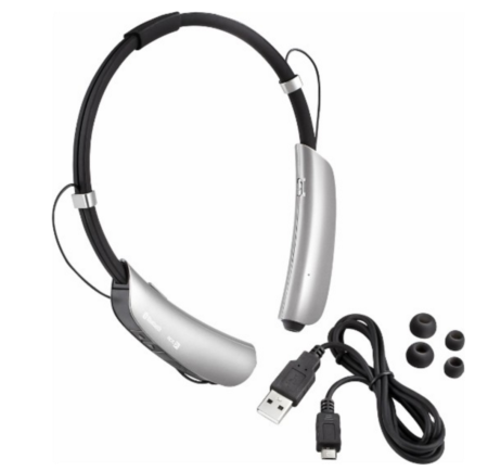 $19.99 (Reg $50) Wireless Headphones + FREE Pickup (Today Only)