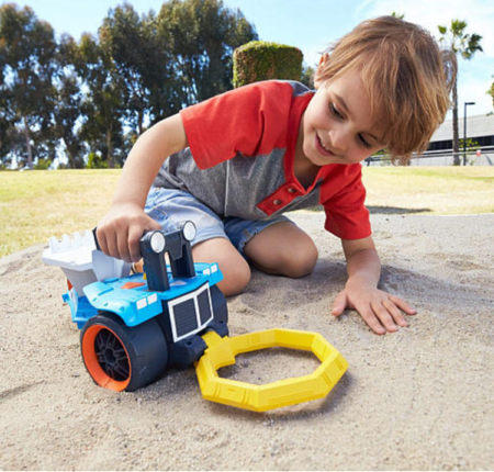 $17.99 (Reg $30) Matchbox Treasure Truck + FREE Pickup