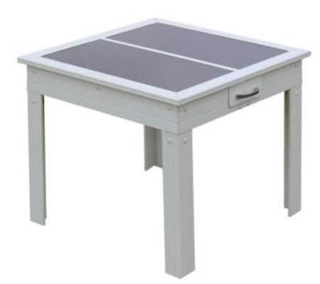 $79.99 (Reg $192) Solar Table Charger + FREE Shipping (8/31)