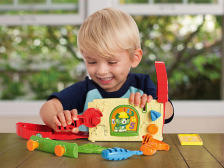 $9.98 (Reg $20) LeapFrog Tool Set + FREE Pickup