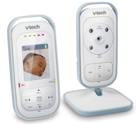 $59 (Reg $100) VTech Digital Baby Monitor + FREE Shipping