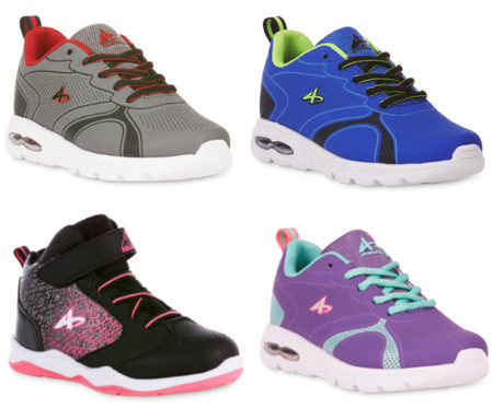 *HOT* $4.88 (Reg $10) Kid's Athletic Shoes + FREE Shipping