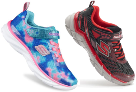$17.49 (Reg $45) Kid's Skechers Shoes + FREE Shipping