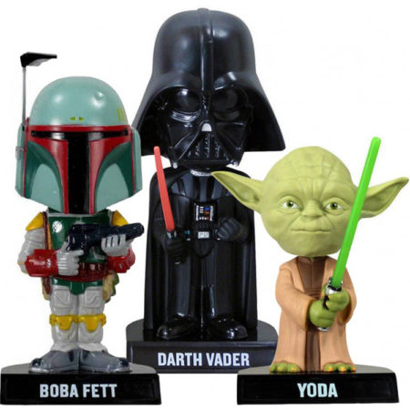 StarWarsBobbleHeads