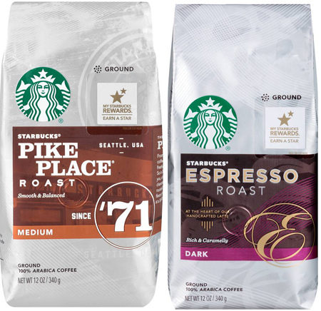 *HOT* $5.03 (Reg $8.19) Starbucks Coffee + FREE Shipping