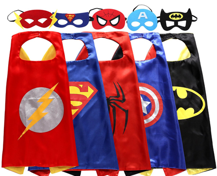 SuperHeroCapeSet-Amazon