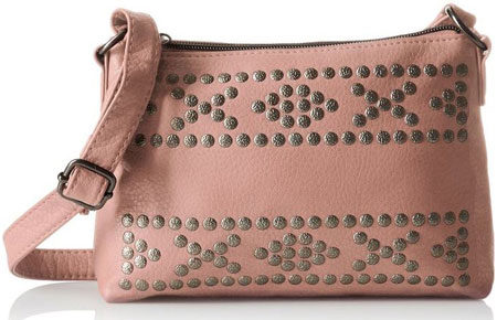 T-Shirt-Jeans-Studded-Mini-Cross-Body