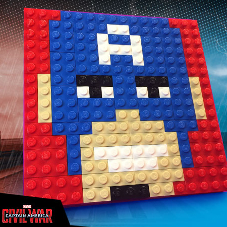 FREE Lego Marvel Super Heroes Building Event at Toys R Us (8/27 Only!)