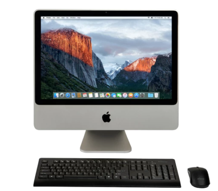 *HOT* $309.99 (Reg $500) Apple 20" iMac Desktop + FREE Shipping