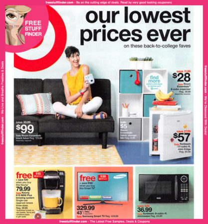 *HOT* Target Ad Preview (Week 8/14 – 8/20)