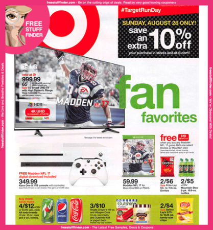 *HOT* Target Ad Preview (Week 8/28 – 9/3)