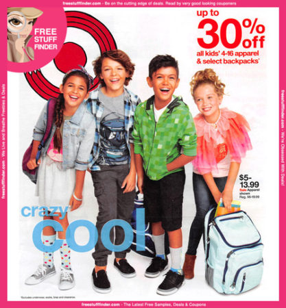 *HOT* Target Ad Preview (Week 8/7 – 8/13)