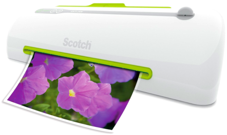 $29.99 (Reg $130)  Scotch PRO Laminator + FREE Pickup