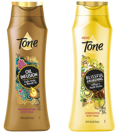 *HOT* $0.24 (Reg $3) Tone Body Wash at Target