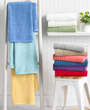 *HOT* $2.99 (Reg $16) Martha Stewart Bath Towels