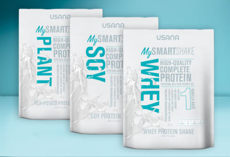 USANA MySmart Shakes Sweeps