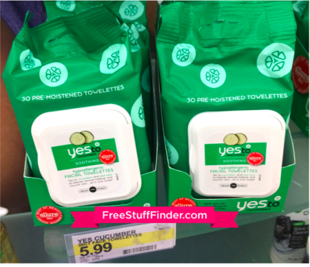 *HOT* $0.49 (Reg $3) Yes To Products at Target