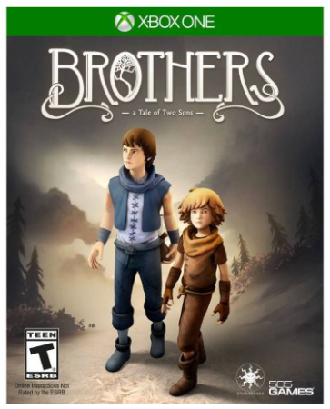 *HOT* $5 (Reg $20) Brothers Xbox One Game + FREE Pickup