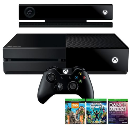 *HOT* $219.99 (Reg $400) Xbox One Bundle + FREE Shipping