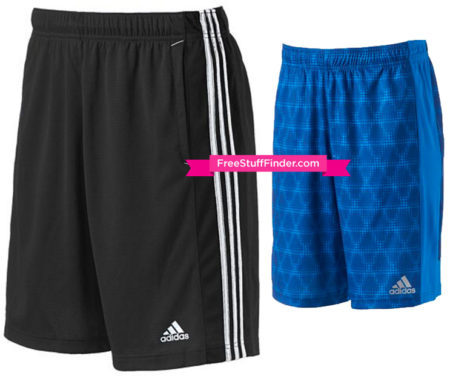 $12.74 (Reg $30) Men's Adidas Shorts + FREE Store Pickup