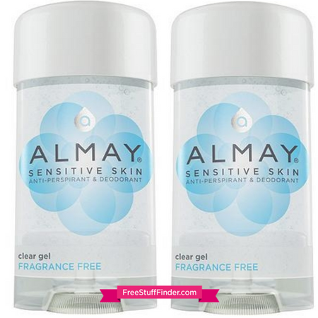 FREE Almay Deodorant at Kroger + Moneymaker